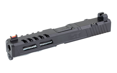 Zaffiri Precision ZPS.2 Complete Slide Fits GLOCK 17 Gen 3 Flush and Crown