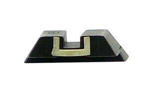 Glock Fixed Rear Sight