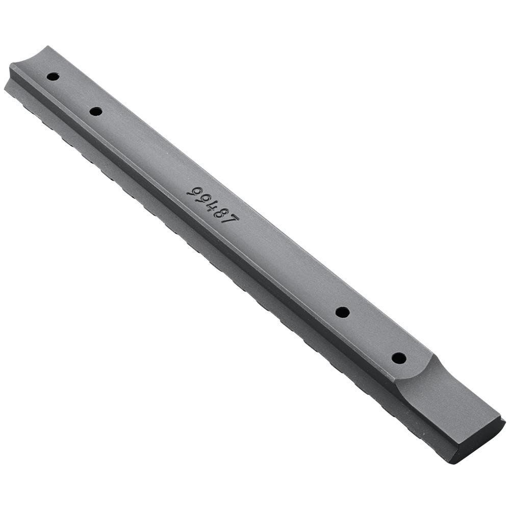 Weaver Mounts 99487 Multi-Slot Base Savage Axis 6061 T6 Aluminum 1 in Black - Weaver - MULTI-SLOT BASE