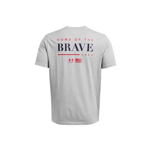 Buy Under Armour Freedom Men's Veterans Day T-Shirt Short Sleeve online