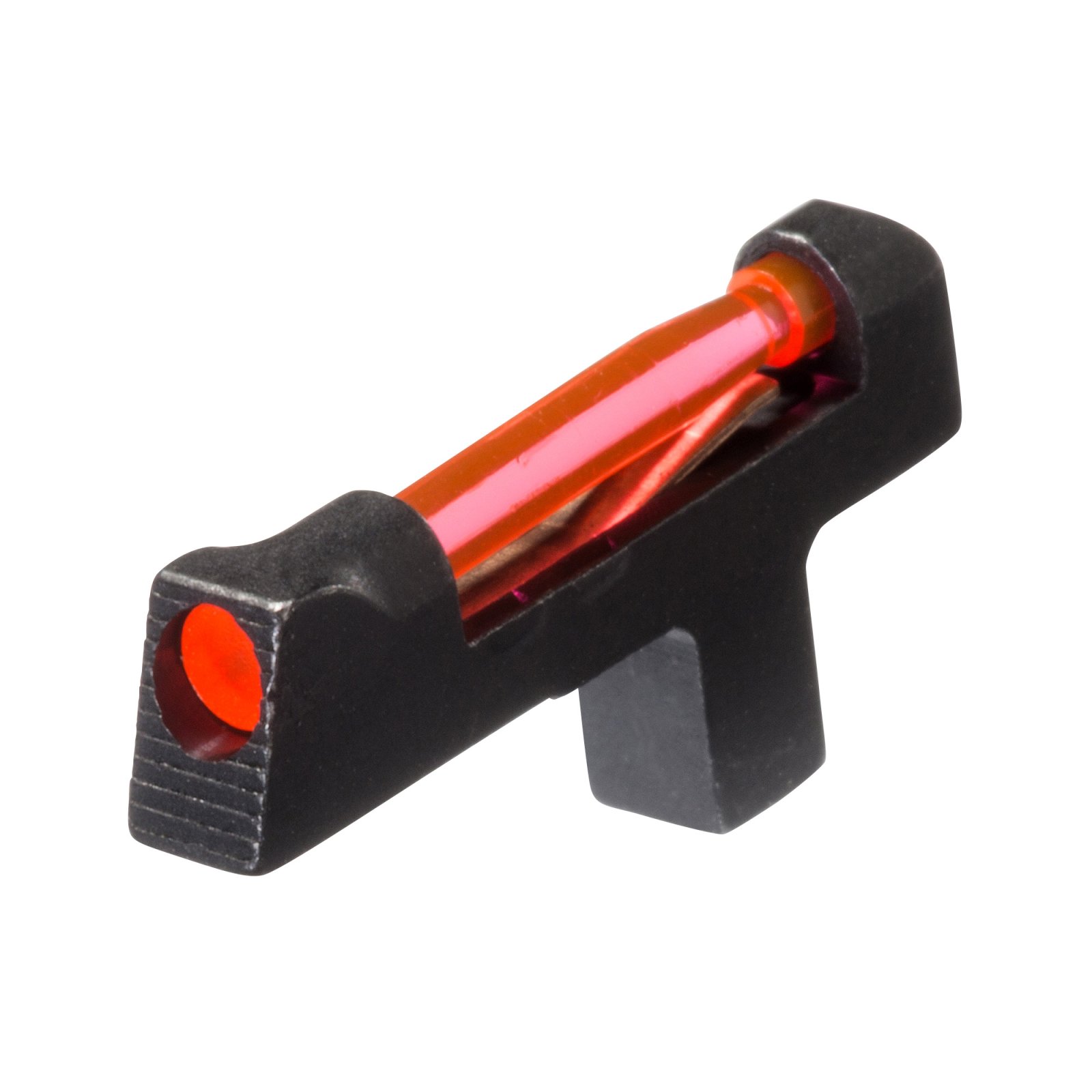 HiViz CT2009 Red Fiber Optic Front Sight for Colt 1911 Steel Construction
