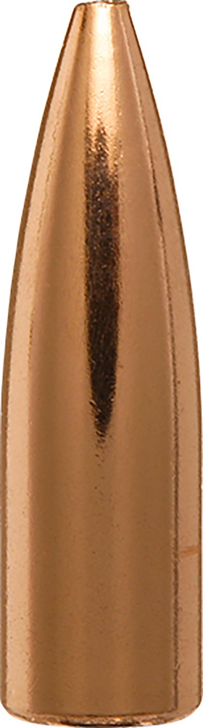 Berger Bullets FB Target .243 Diameter Flat Base Hollow Point - Berger Bullets - 6mm