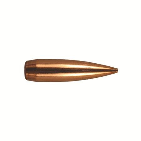 Berger 30716 Target Bullets 30 Cal 155.5gr Boat Tail 500/Box - Berger Bullets - 30 CALIBER