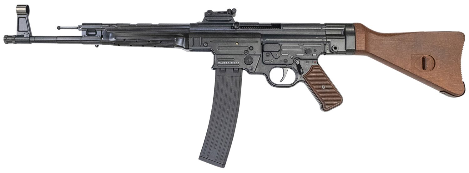Mauser Rimfire 4440011 STG-44 *CA Compliant Full Size 22 LR 10+1... - BLS Supply - 22 LR