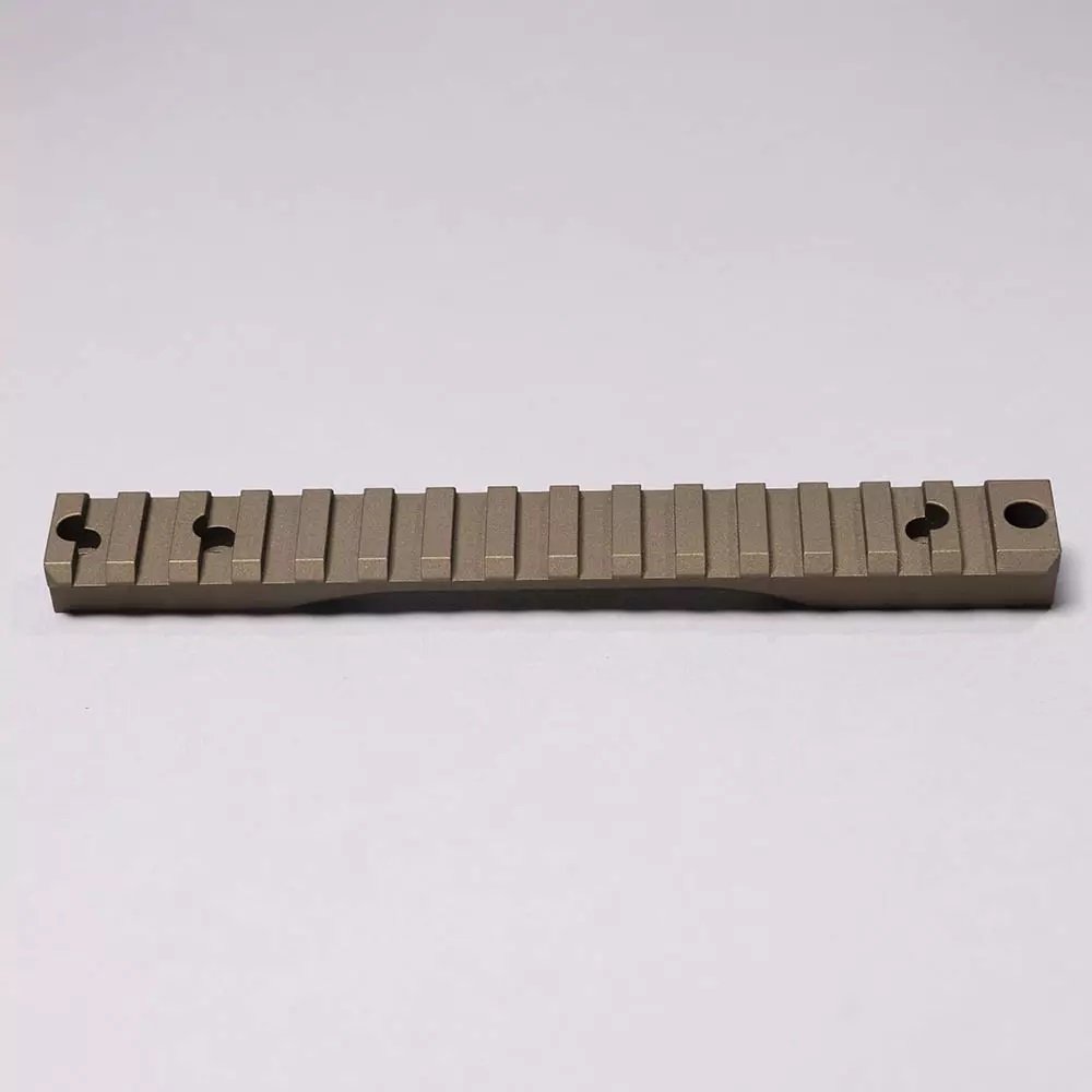 Buy Christensen 810-00012-06 6.5 CM Base 1-pc Remington 700 LA Bronze online