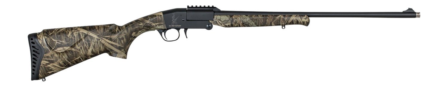 CRICKETT SINGLE SHOT 410 3" 22" TURKEY CAMO - Crickett - 410 Gauge