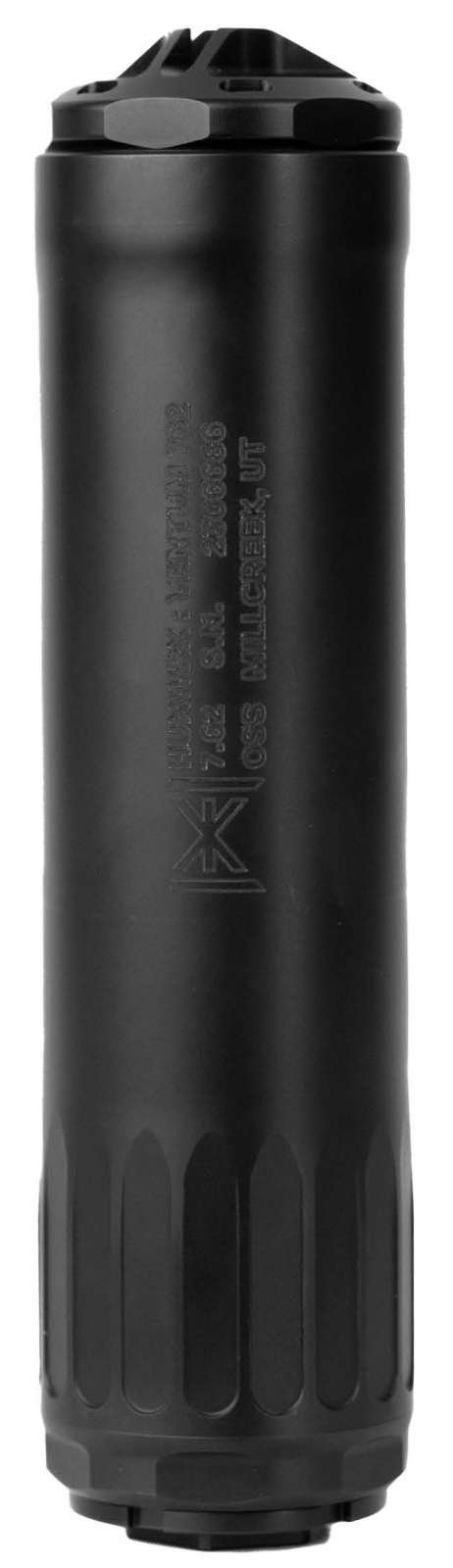 Huxwrx Safety Company Ventum Rifle Suppressor Multi Caliber Titanium Core - HUXWRX - 30 CALIBER | 7.62MM