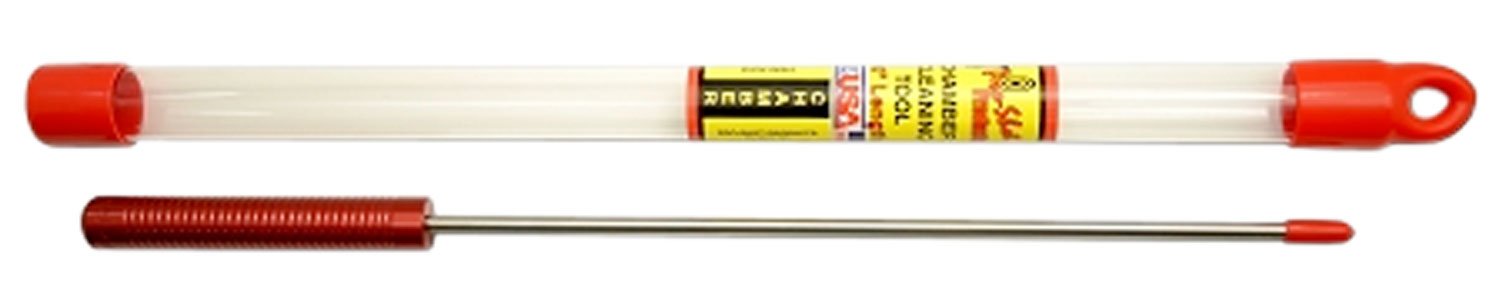 Pro-Shot CH2 10-Inch 20 Gauge Shotgun Chamber Cleaning Tool with Heavy Duty Brush