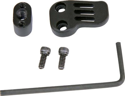 Buy GUNTEC AR Extended Mag Catch Paddle Release Black online
