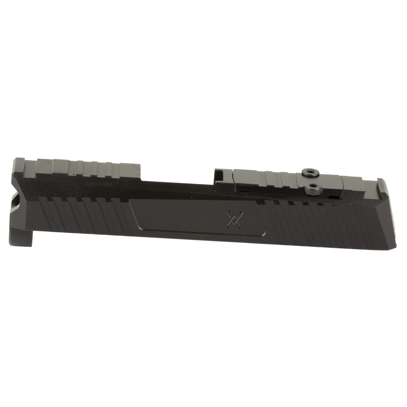 True Precision TP-P365DS-BL-RMS Duty Slide Sig P365 RMS Cut Black Nitride - True North Concepts