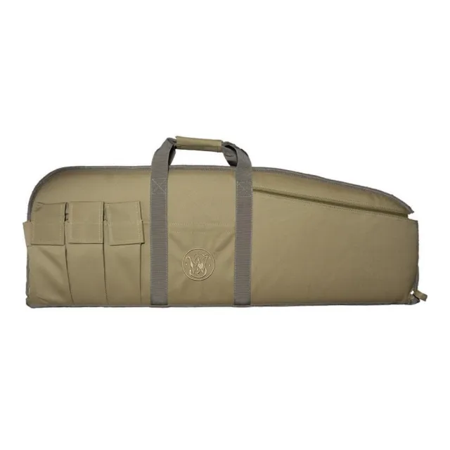 Smith & Wesson Rifle Case Tan Soft Padded Zippered Carry Bag - Smith & Wesson