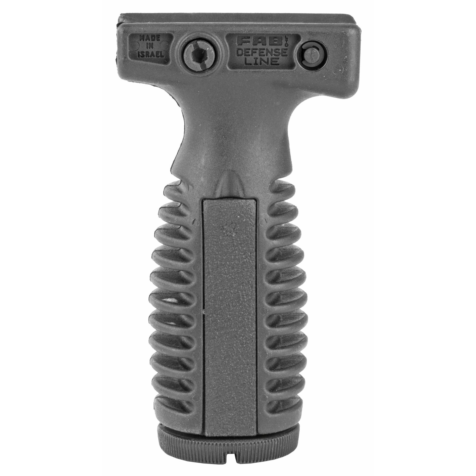 FAB Defense FXTAL4B TL-4 Tactical Vertical Foregrip Ergonomic & Ventilat...