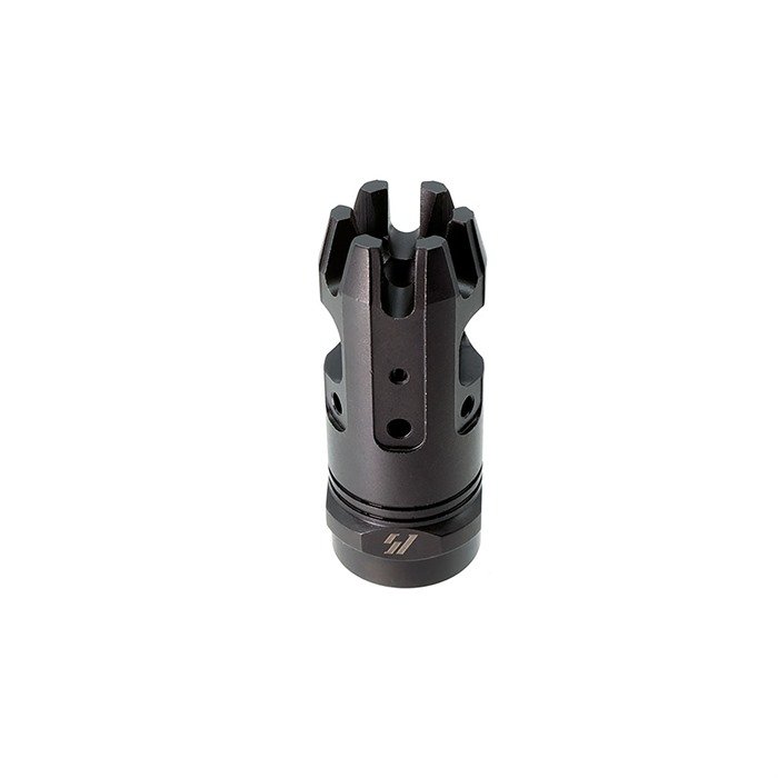 Strike Industries SI-MK-556 Mini King Comp .223/5.56 Black Nitride Finish