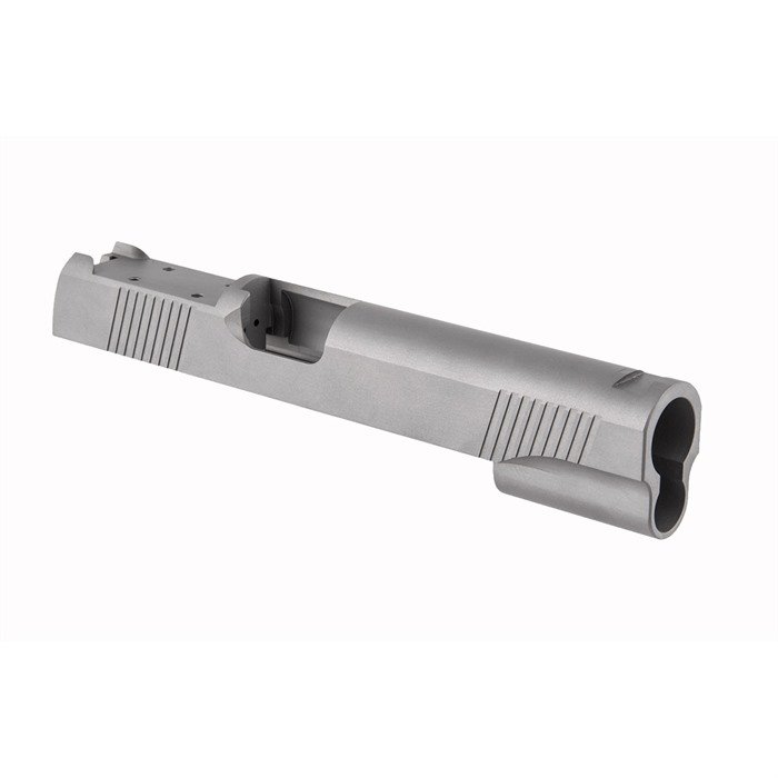 Ed Brown 1702-45G-SS-RMR 1911 Slide 45ACP SS Trijicon RMR Cut - Ed Brown - 45 AUTO