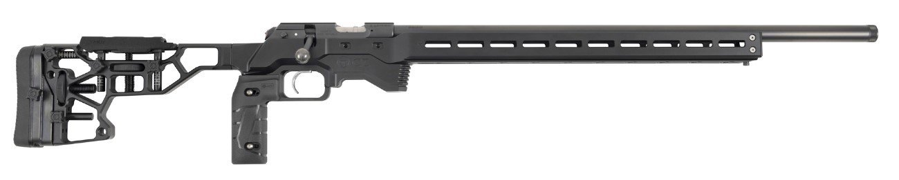 CZ 457 Chassis 22LR 24" Heavy Barrel, Adjustable Trigger, Anodized - Limited Edition - CZ-USA - 22 LR