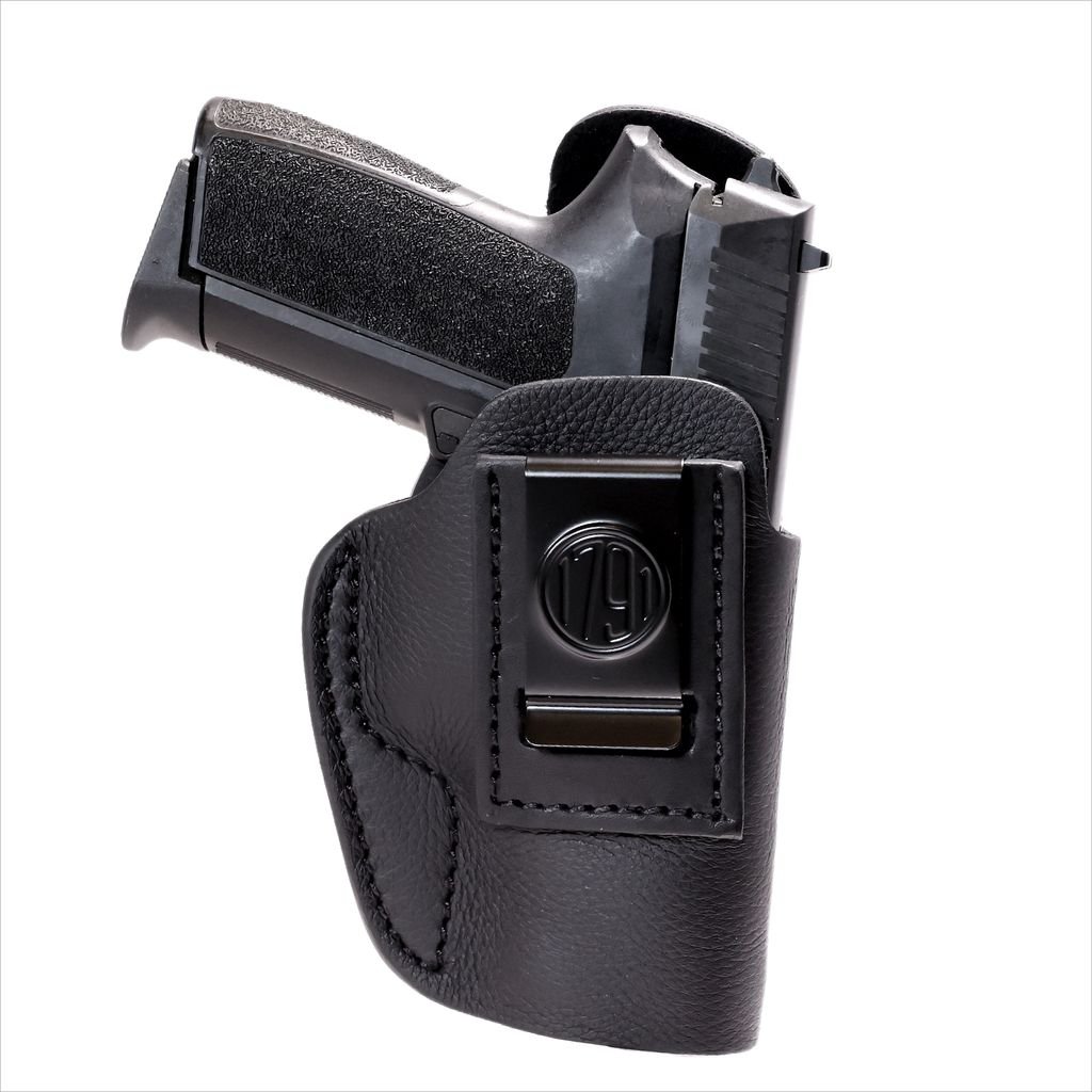1791 Gunleather OR-LB-SCH-5-NBS-R IWB Holster Size 5 Night Sky Leather - 1791 Gunleather - NIGHT SKY