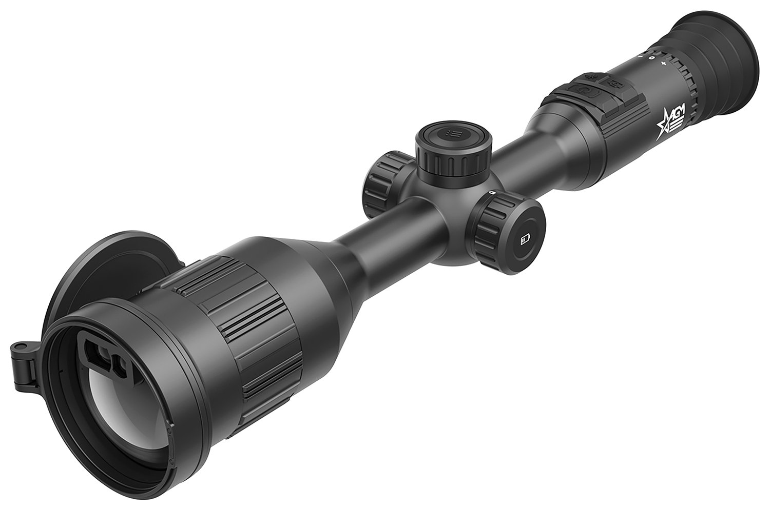 AGM Global Vision ADDE60-1280-2 Adder V2 Thermal Scope 4-24x 1280x1024 50Hz - AGM Global Vision - 60MM