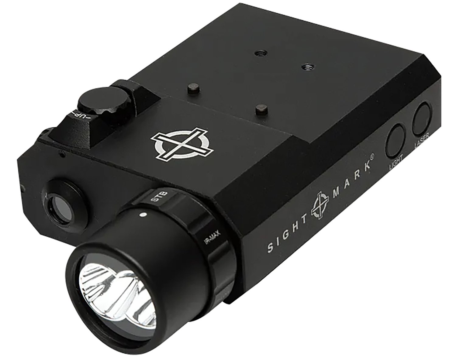 Sightmark LoPro Combo Green Laser & Light 300lm SM25013