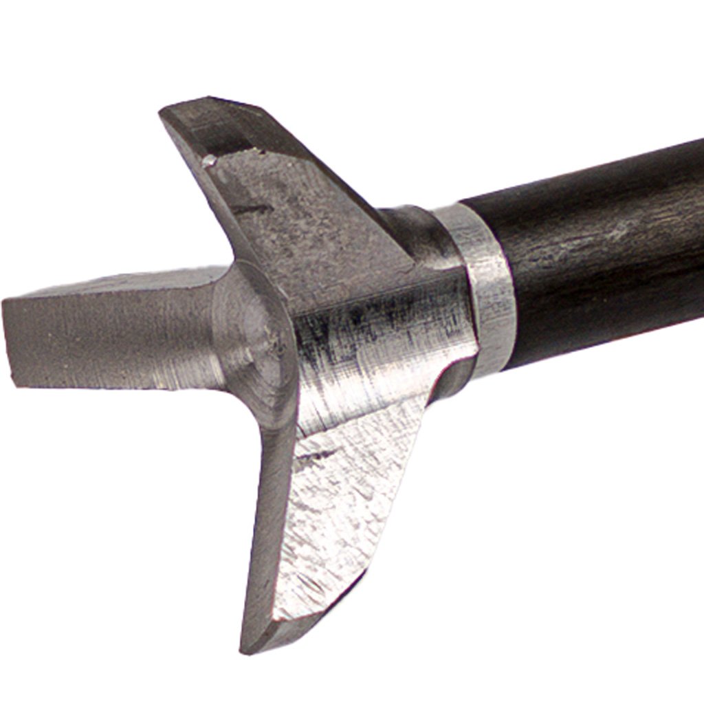Buy Grim Reaper 2103 The Mace Small Game Heads 150gr Stainless Steel 2-Pack online