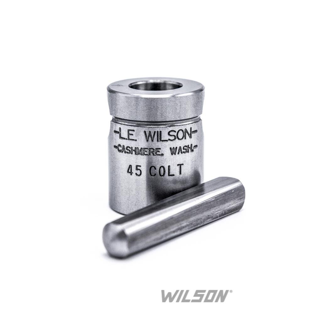 Wilson Q-Type Case Holder 44 Mag/.44 Spl/.44 Russian - L.E. Wilson - 44 Special
