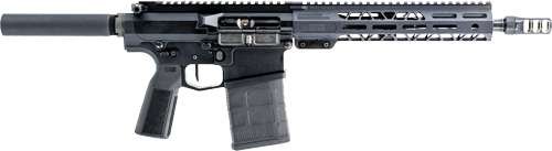 Faxon FX8612 Sentinel 8.6 BLK Pistol 12" 20+1 Black Nitride Finish - Faxon Firearms