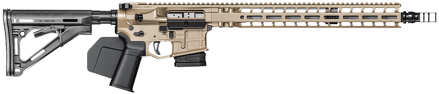 Radian Weapons R0601 Model 1 Carbine *CA Compliant 223 Wylde 10+1 16" - Radian Weapons - 223 Wylde
