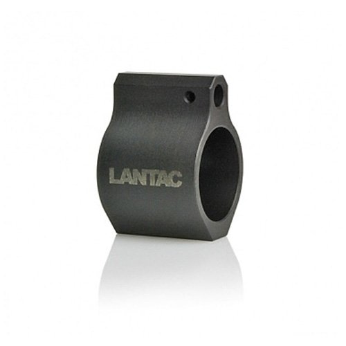 LANTAC .750 Set Screw LowPro Gas Block (LA00243)
