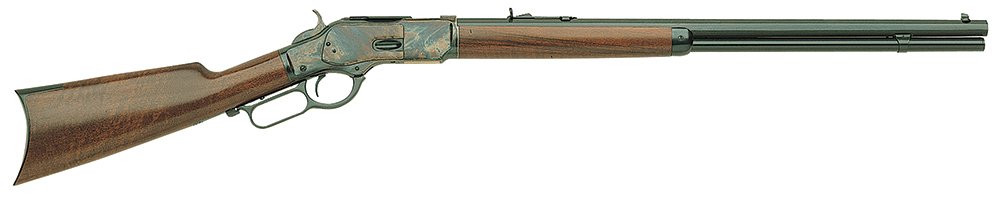 Taylor's 1873 Sporting Lever Action .357 Mag 20 Inch Octagonal Barrel - TAY - 357 Mag