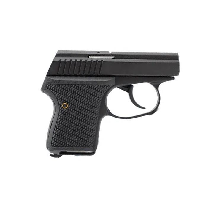 Seecamp LWS-380-BLKW .380 ACP 6+1 DAO Compact Pistol - Graphite Black, G10 Grip