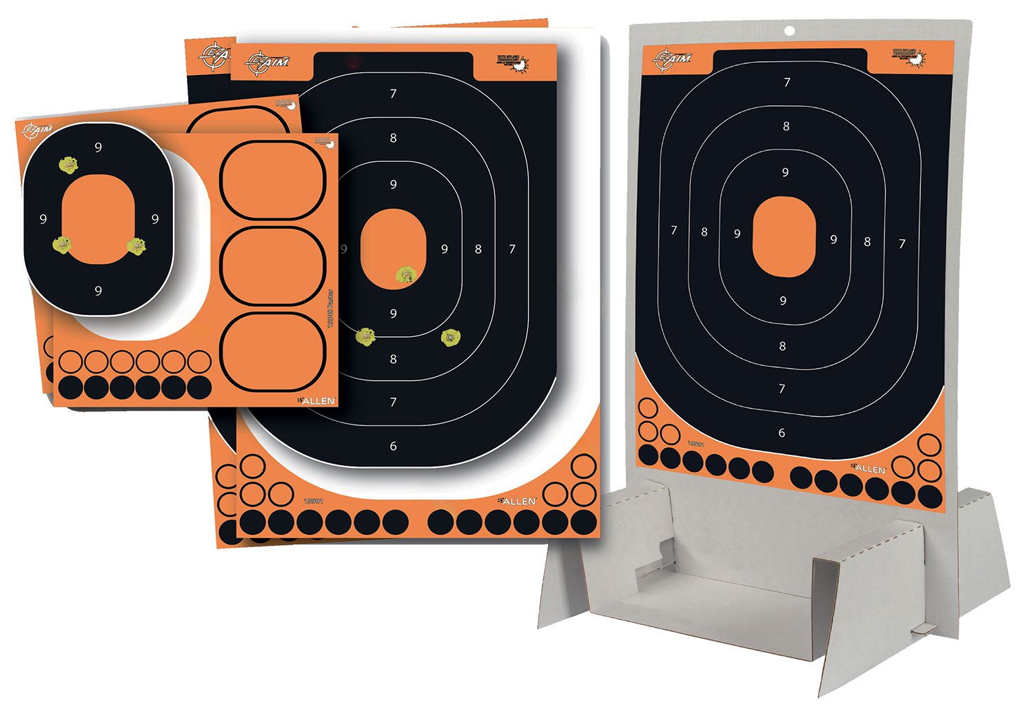 Buy EZ-Aim 15548 Splash Reactive Trainer Kit Self-Adhesive Paper... online