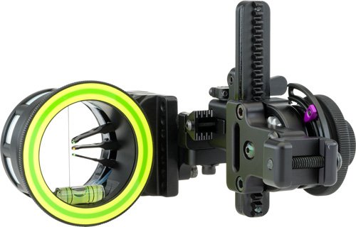 Spot Hogg BPM3RH10 Boonie Picatinny Mount Sight 3 Pin .010 RH Aluminum - Spot Hogg