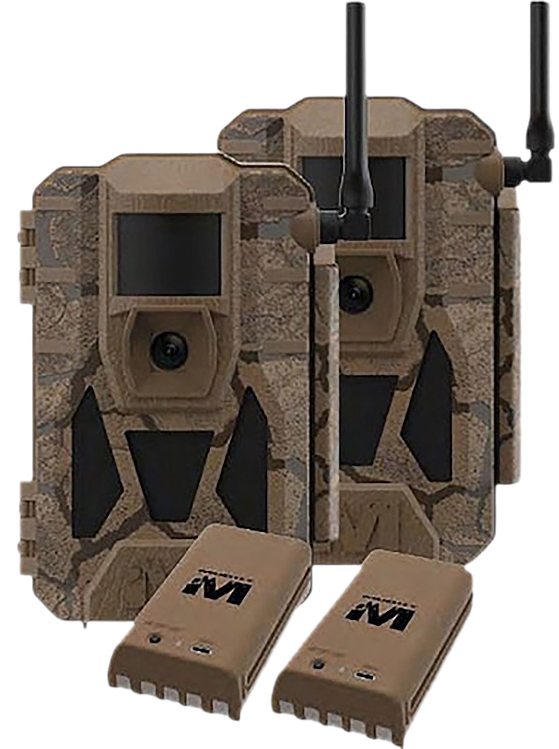 Muddy MUD-MTRX2LCC-2PK Matrix 2.0 Cell Cam Combo