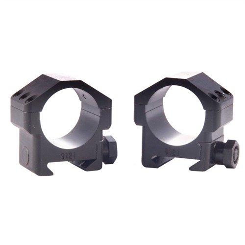 Badger ORDNANCE 30MM MEDIUM STEEL MAX-50 RINGS - Badger Ordnance