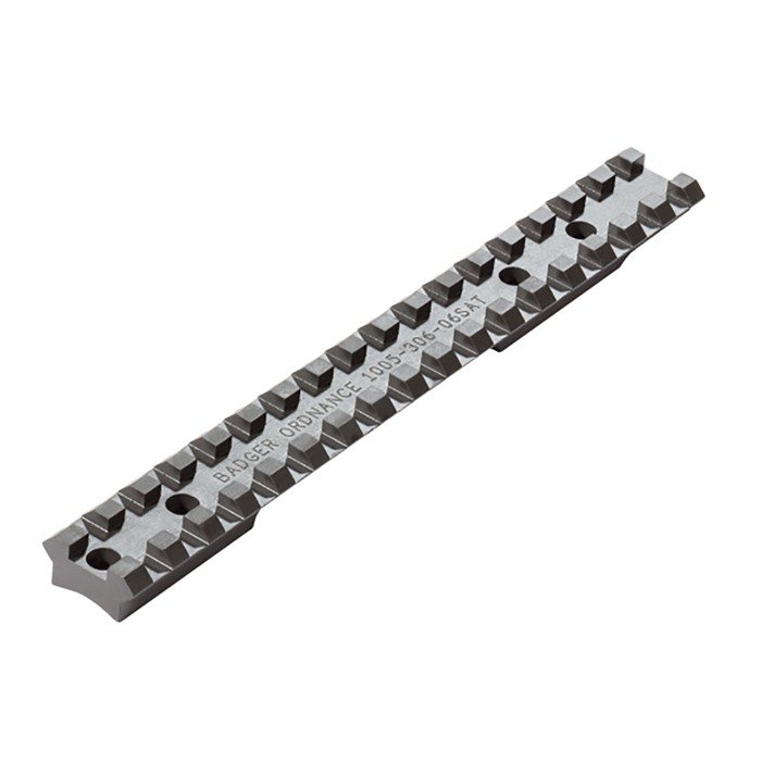 Badger ORDNANCE SAVAGE SHORT ACTION 20 MOA W/ACCUTRIGGER