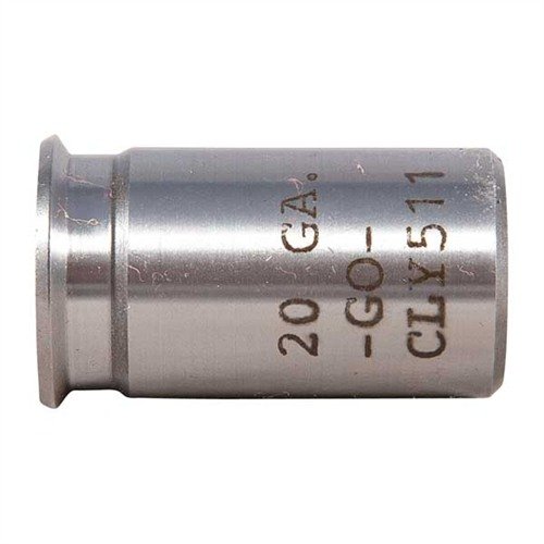 Clymer G020 20 Gauge Headspace Gauge Steel
