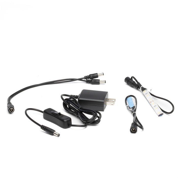 Inline FABRICATION DUAL-LED CEILING KIT LIGHTING SYSTEM