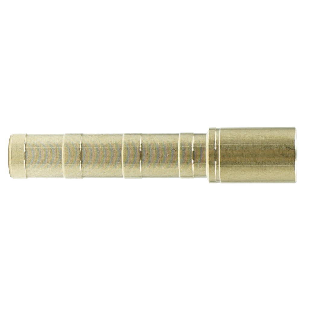 Carbon Express Brass Inserts #1 .244 100 gr. 12 pk. - Carbon Express