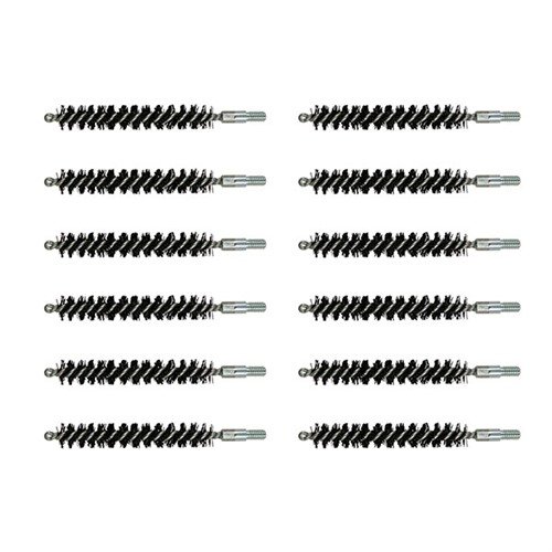 Buy Brownells Standard Line Brush Nylon .338 Caliber Rifle 12 Pack online