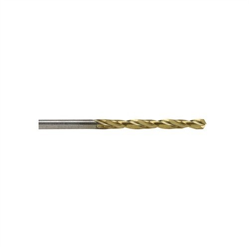 Brownells Drill Bit Tin Coated #45 0.082" - Brownells