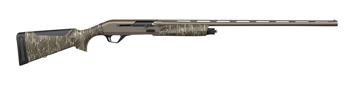 Retay C-ACEBRBL-28 ACE Extra Black 28 Gauge 28 In Bronze Semi-Auto Shotgun