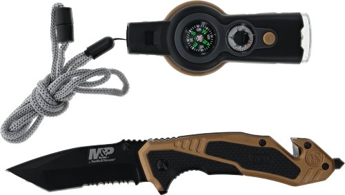 S&W M&P KNIFE TACTICAL FOLDER & 7IN1 TAC TOOL PROMO Q3 - Smith & Wesson