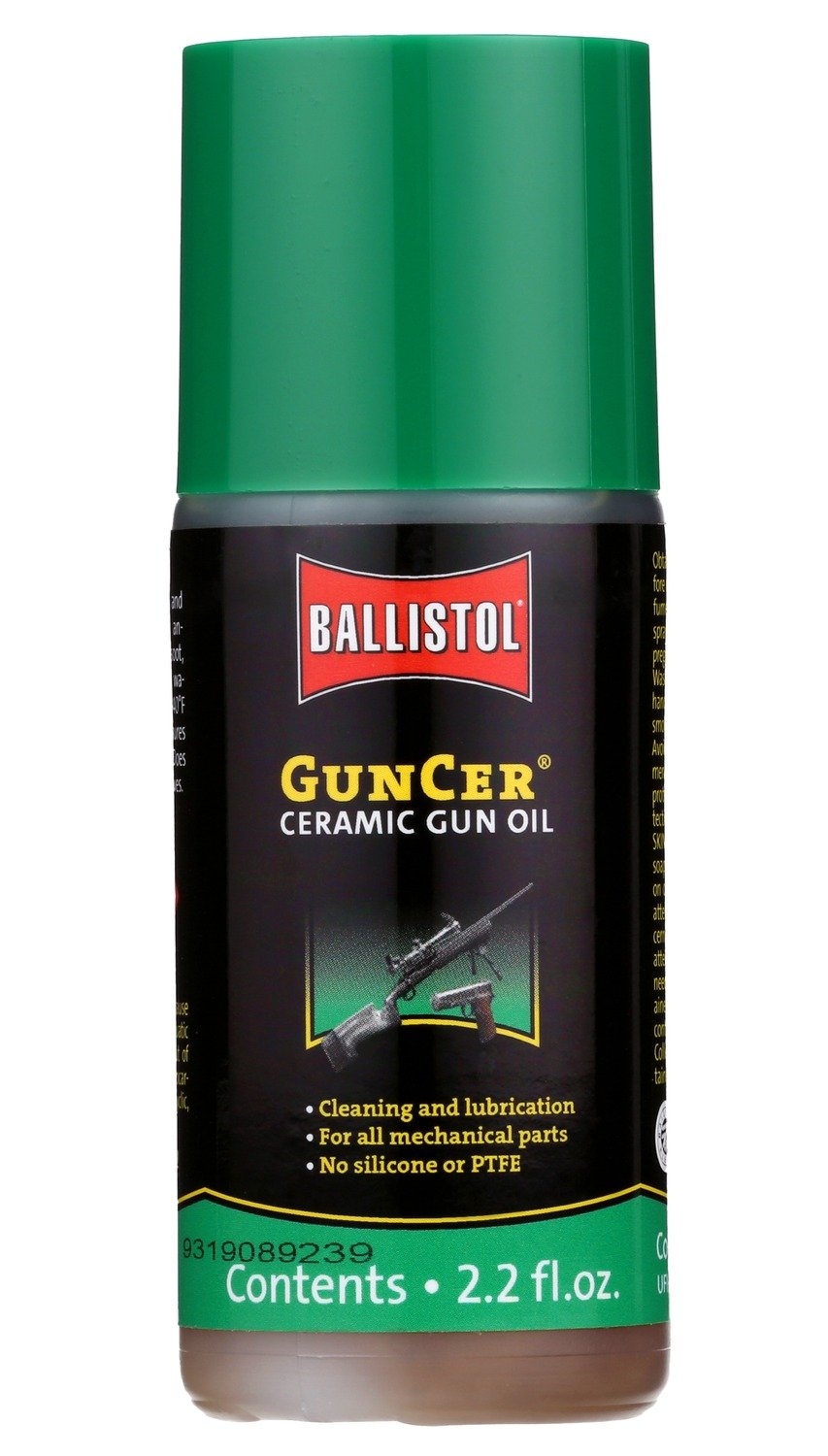 Ballistol GunCer Oil 65ml