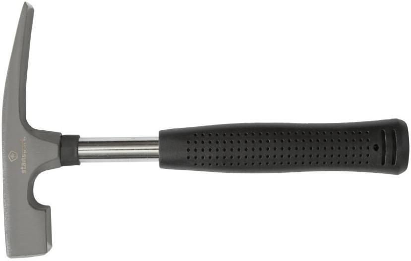 Buy S/SPORT P-7 11 In Geologist Pick-Hammer Carbon Steel Head Rubber Grip online