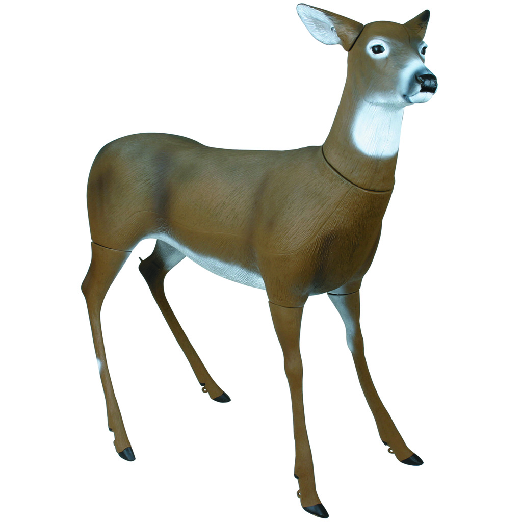 Flambeau 5965MD Master Series Boss Babe Deer Decoy, Realistic Design