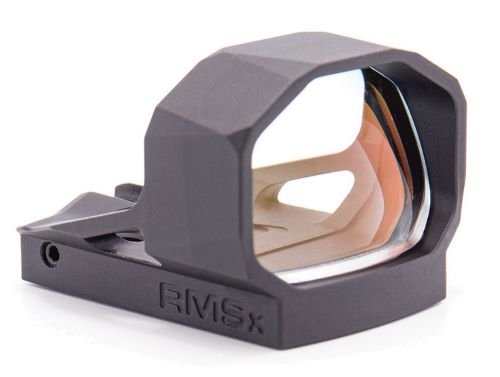SHIELD SIGHTS RMSX REFLEX MINI SIGHT XL RED DOT 8MOA