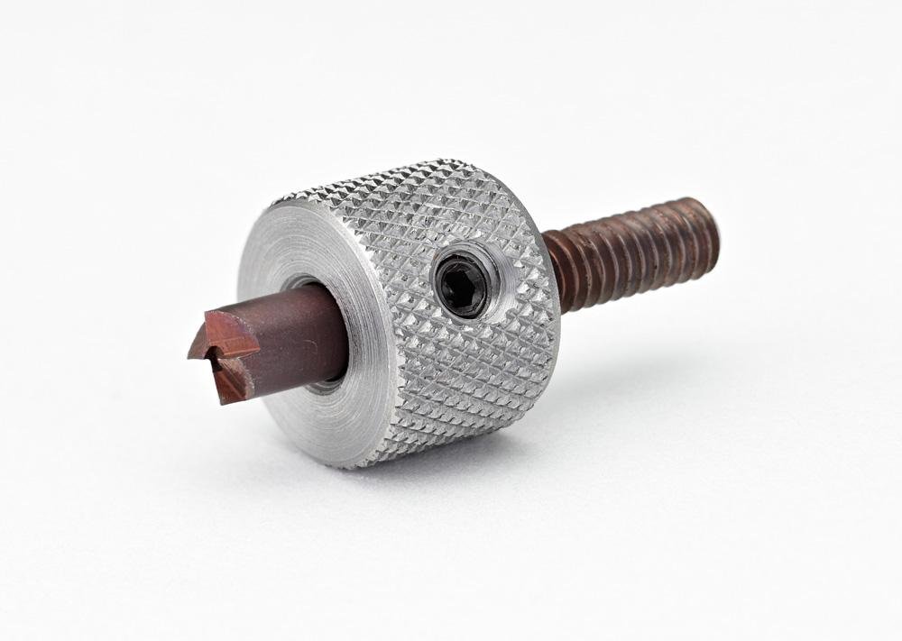 Hornady 041211 Large Primer Pocket Uniformer Tool - Hornady Manufacturing Company