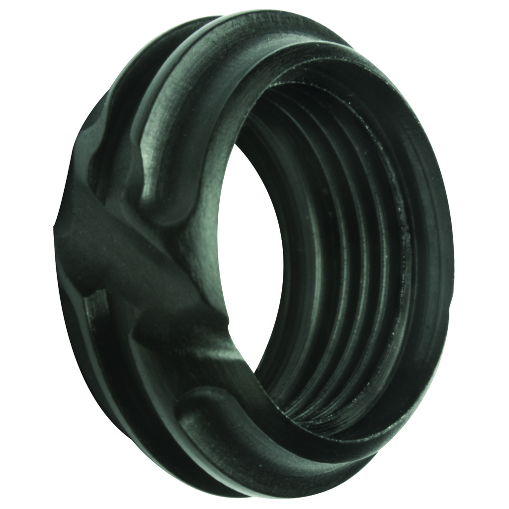Specialty Archery 749-37XL-BLK Peep Housing Black 5/16" 37 deg Angle