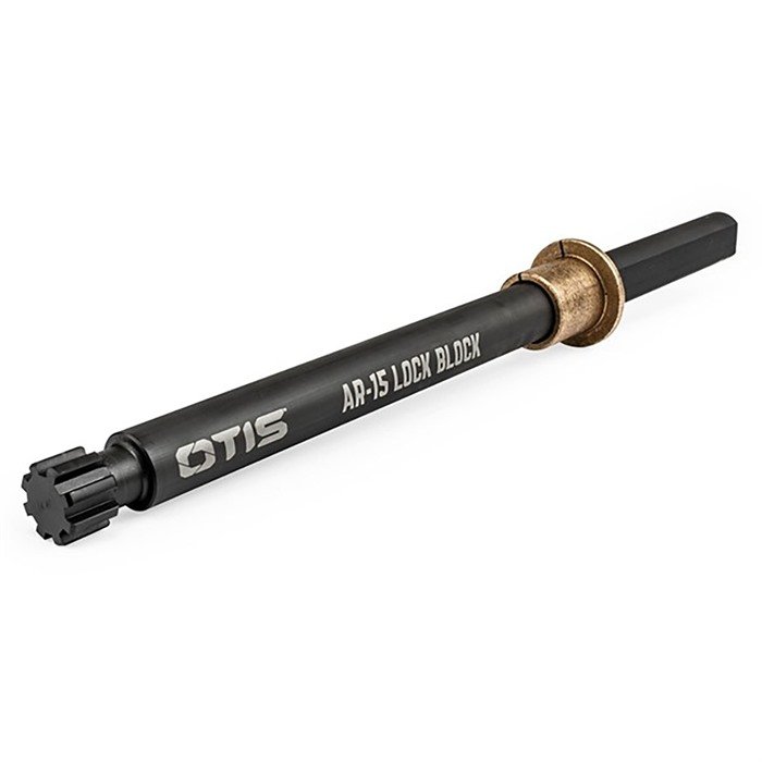 Otis FG-ARLB Pro+ AR-15 Upper Receiver Vise Lock Block - Otis Technology