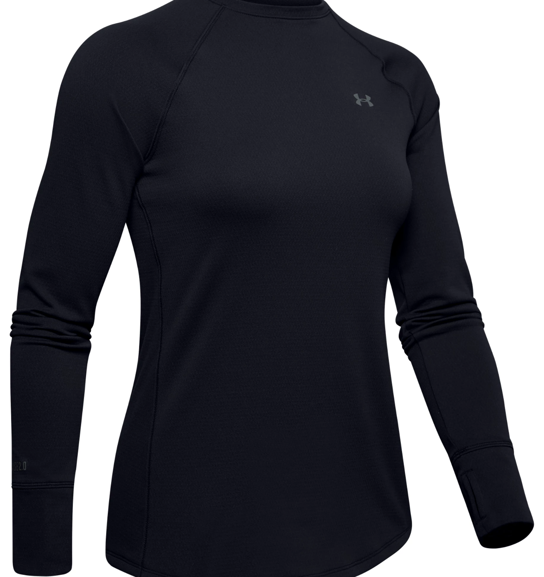 Women's ColdGear Base 2.0 Crew - Under Armour