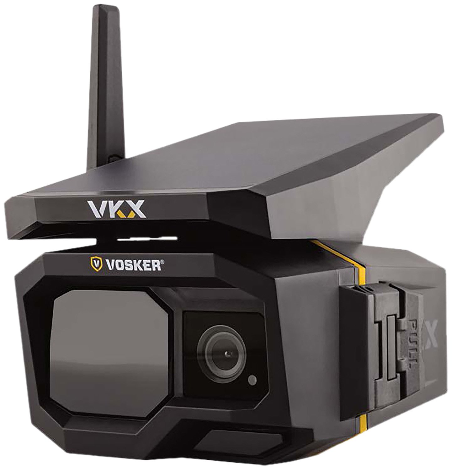 Spypoint VKX 1920x1080 Black Camera 32GB Solar Weatherproof